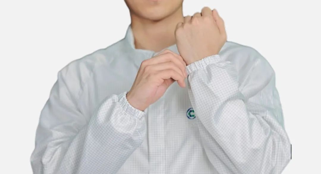 用了这么久的ESD防静电服 洗对了吗？