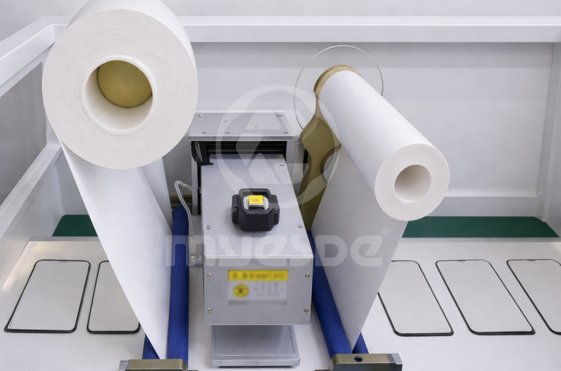 告别擦片制程良率波动，迈思德赋能光学企业提质升级