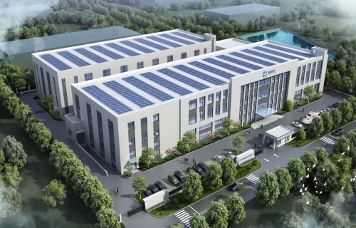 迈思德南通新工厂于2020年12月2日迎来了隆重的开工仪式