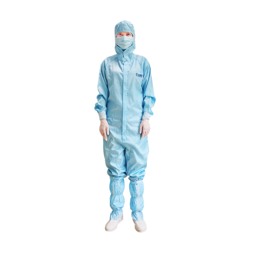 防静电无尘服穿着注意事项