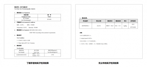 无尘耗材中的钠离子，为何成为半导体客户的导入管控指标？