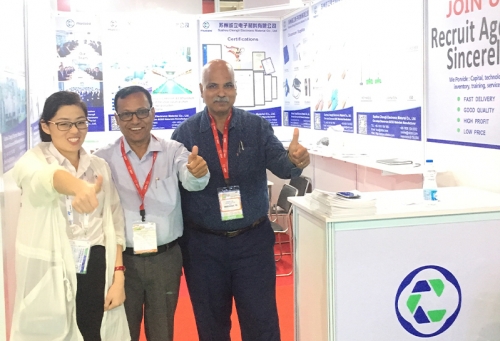 Munich (India) Electronic Components and Production Equipment Exhibition 2019