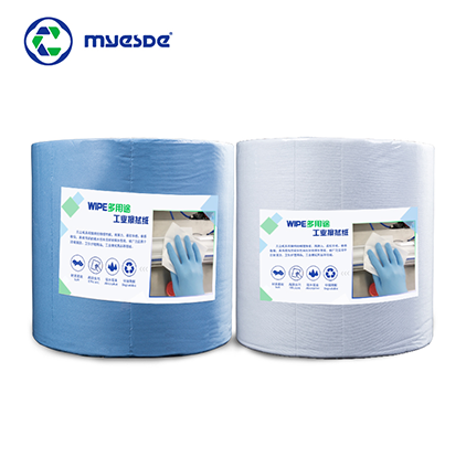 Non-woven Wipers Roll