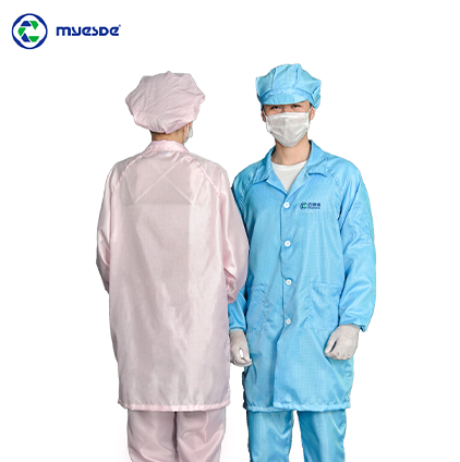 Cleanroom ESD Coat