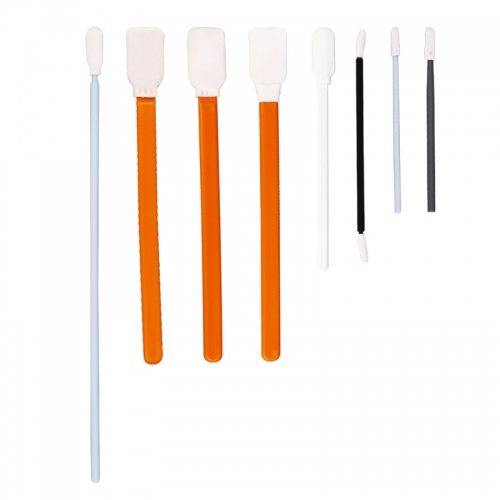 Microfiber Cleanroom Swabs