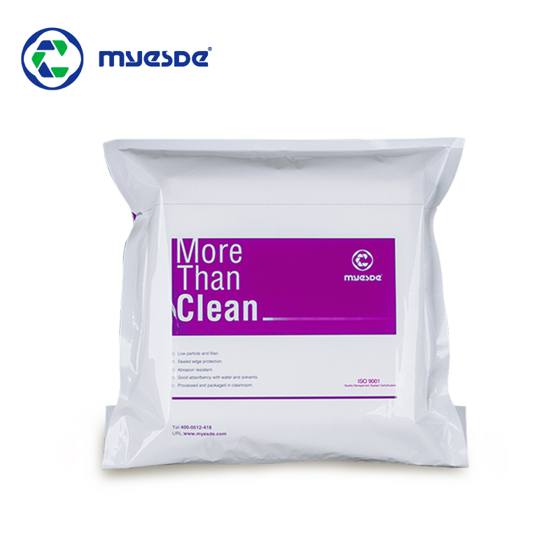 Cleanroom Poly/Cellulose Wipes